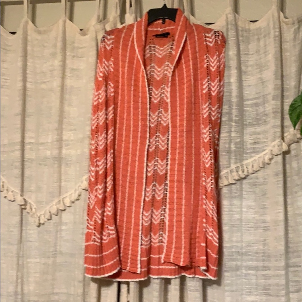 BCBG MAXAZRIA cardigan sweater